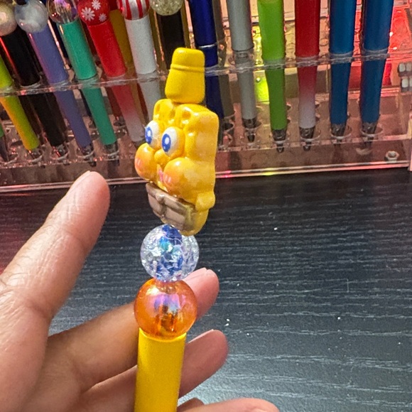 Spongebob Character Pen - Picture 8 of 9